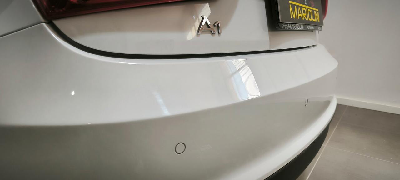 Audi A1 1.4 TDI Metal plus unipro ok neopatentati
