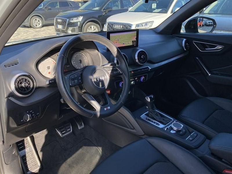 Audi Q2 SQ2 2.0 TFSI 300CV S-Tronic quattro