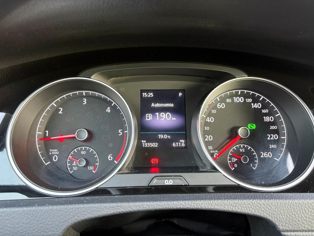 Volkswagen Golf 7.5 1.6 TDI 116 CV R-Line DSG 5p. Sport BlueMotion Technology