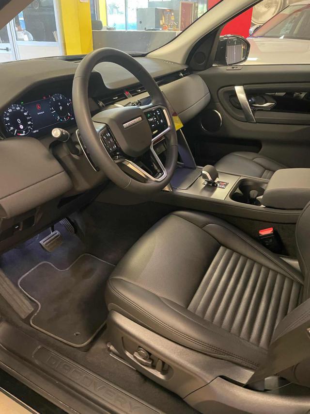 LAND ROVER Discovery Sport 2.0TD4 ***GARANZIA 3 ANNI LAND ROVER***