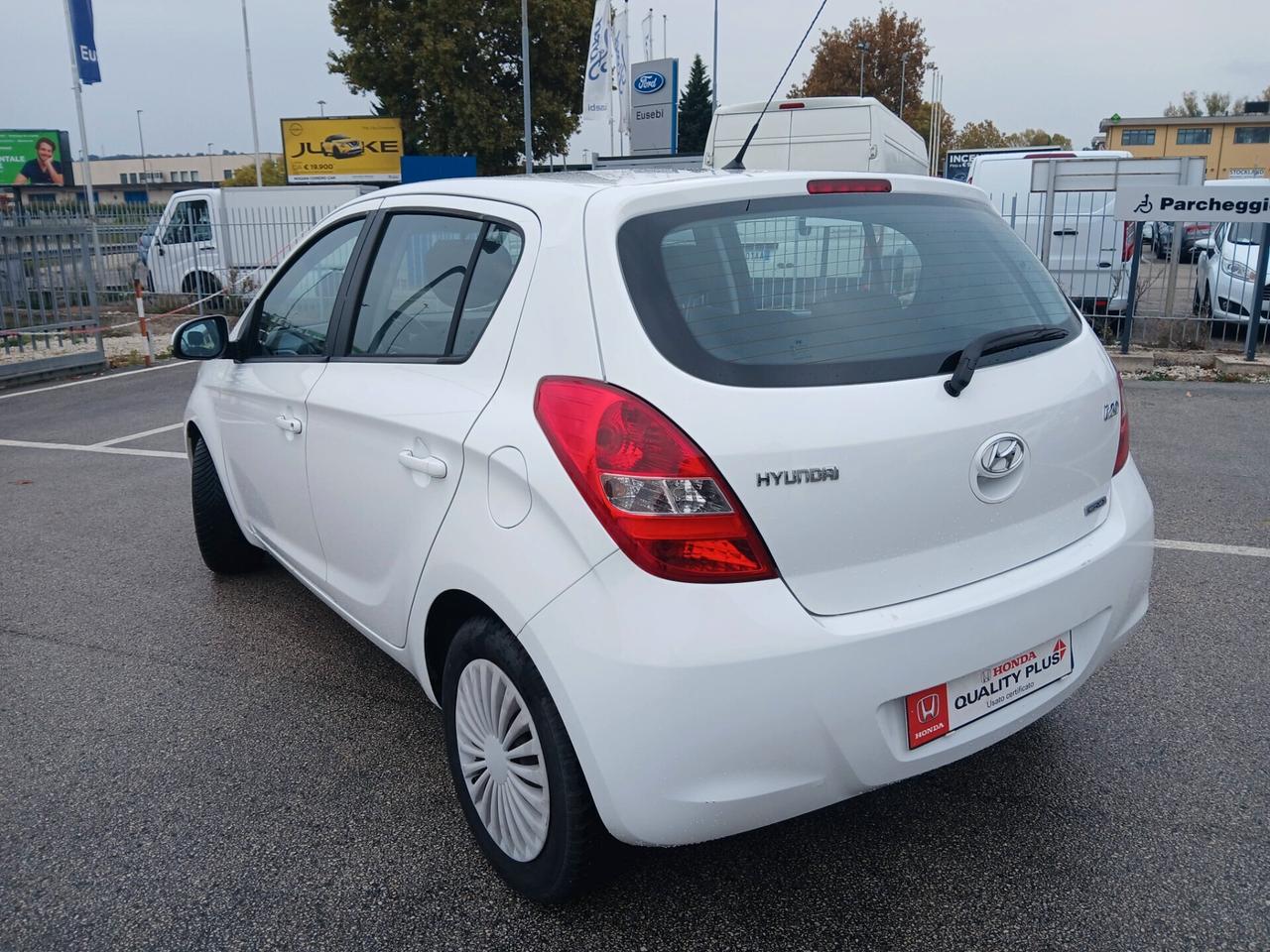 Hyundai i20 1.6 CRDi 115 CV 5p. Premium ANNO 2012