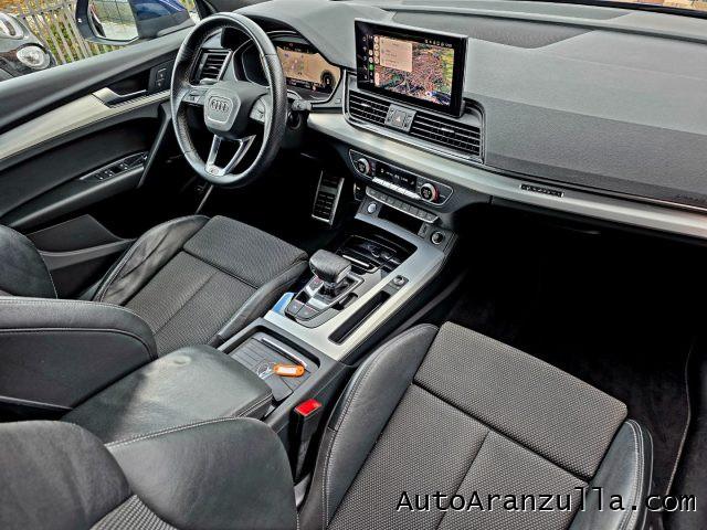 AUDI Q5 40 2.0 TDI 204CV Quattro S tronic Advanced S Line