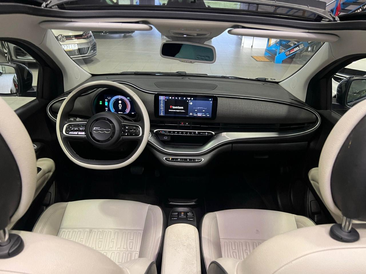 Fiat 500 500e Cabrio 42 kWh La Prima