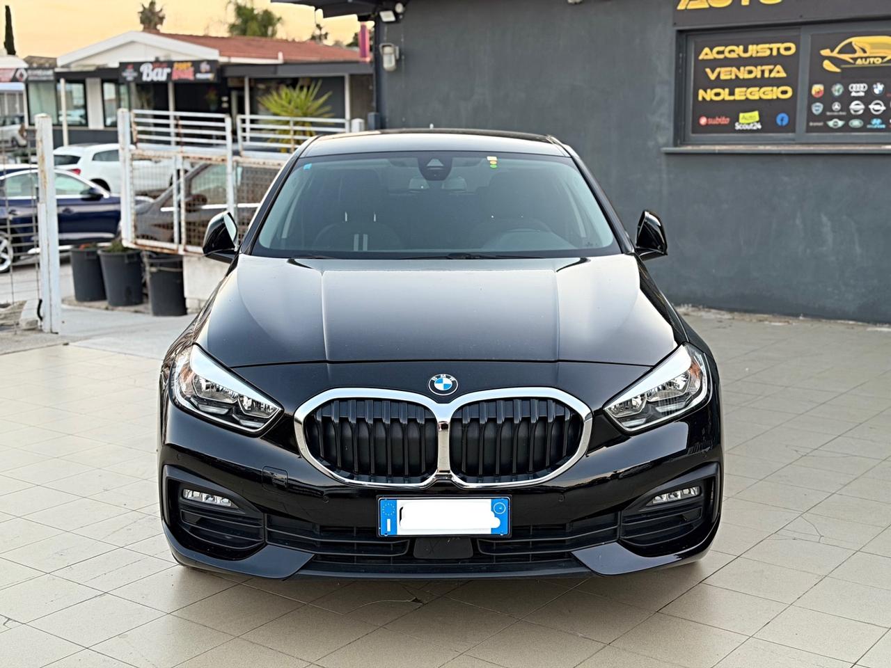 Bmw 116 116d 5p. Msport Perfette Condizioni Garanzia 12 Mesi