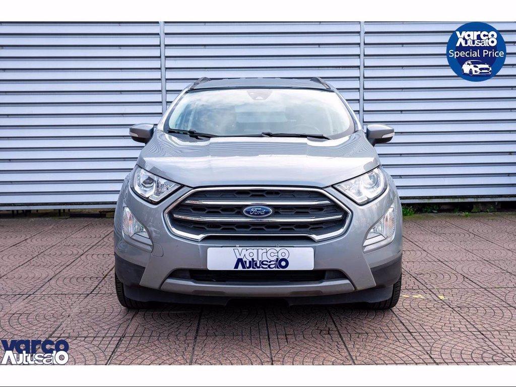 FORD Ecosport 1.0 ecoboost titanium s&s 125cv my20.25 del 2021