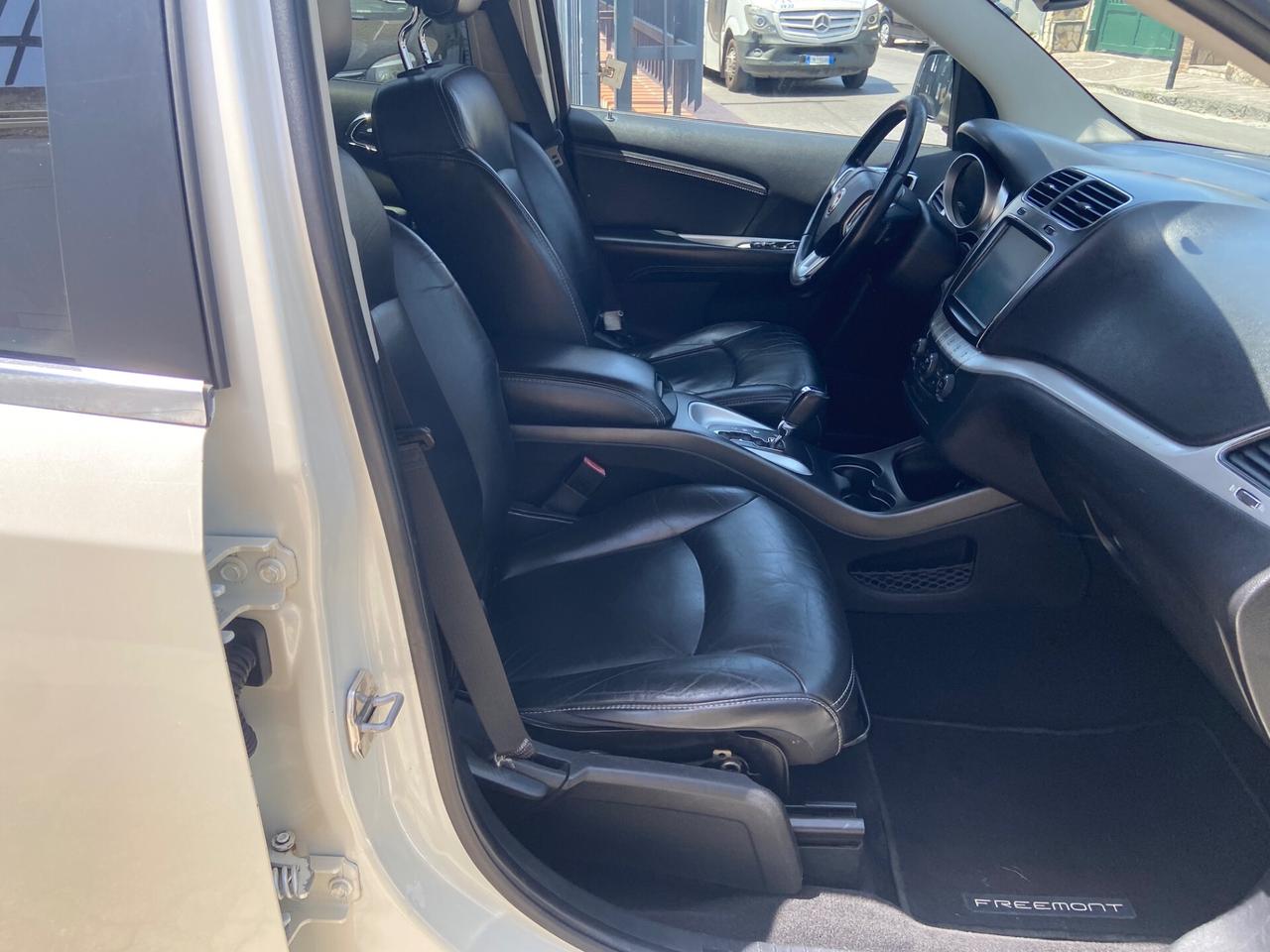 Fiat Freemont 2.0 Multijet 140 CV automatico