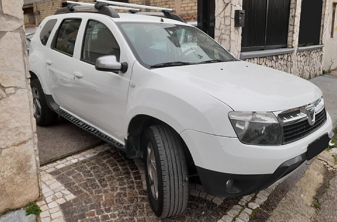 Dacia Duster 1.6 110CV GPL SL Delsey