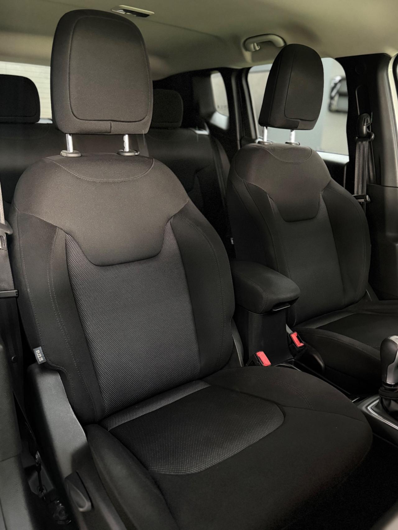 Jeep Renegade 1.6 Mjt 120 CV Limited AUTOMATICO