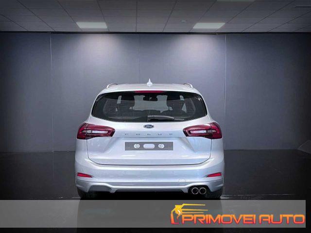 FORD Focus 1.5 EcoBlue 120 CV automatico 5p. ST-Line