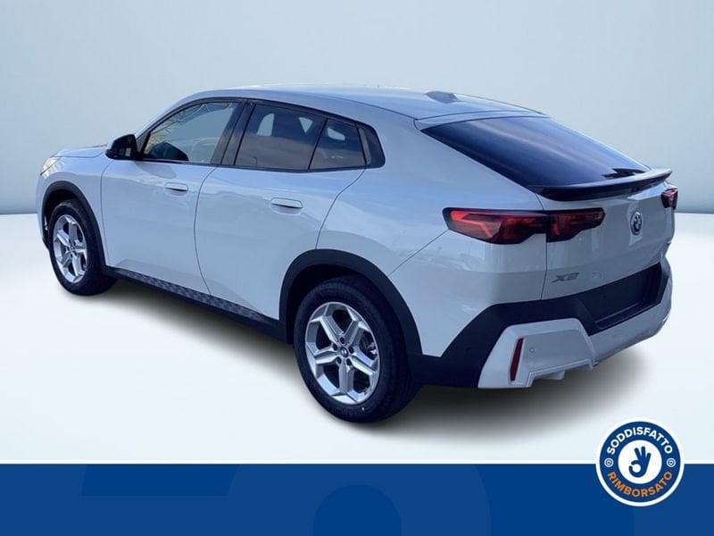 BMW X2 XDRIVE20D