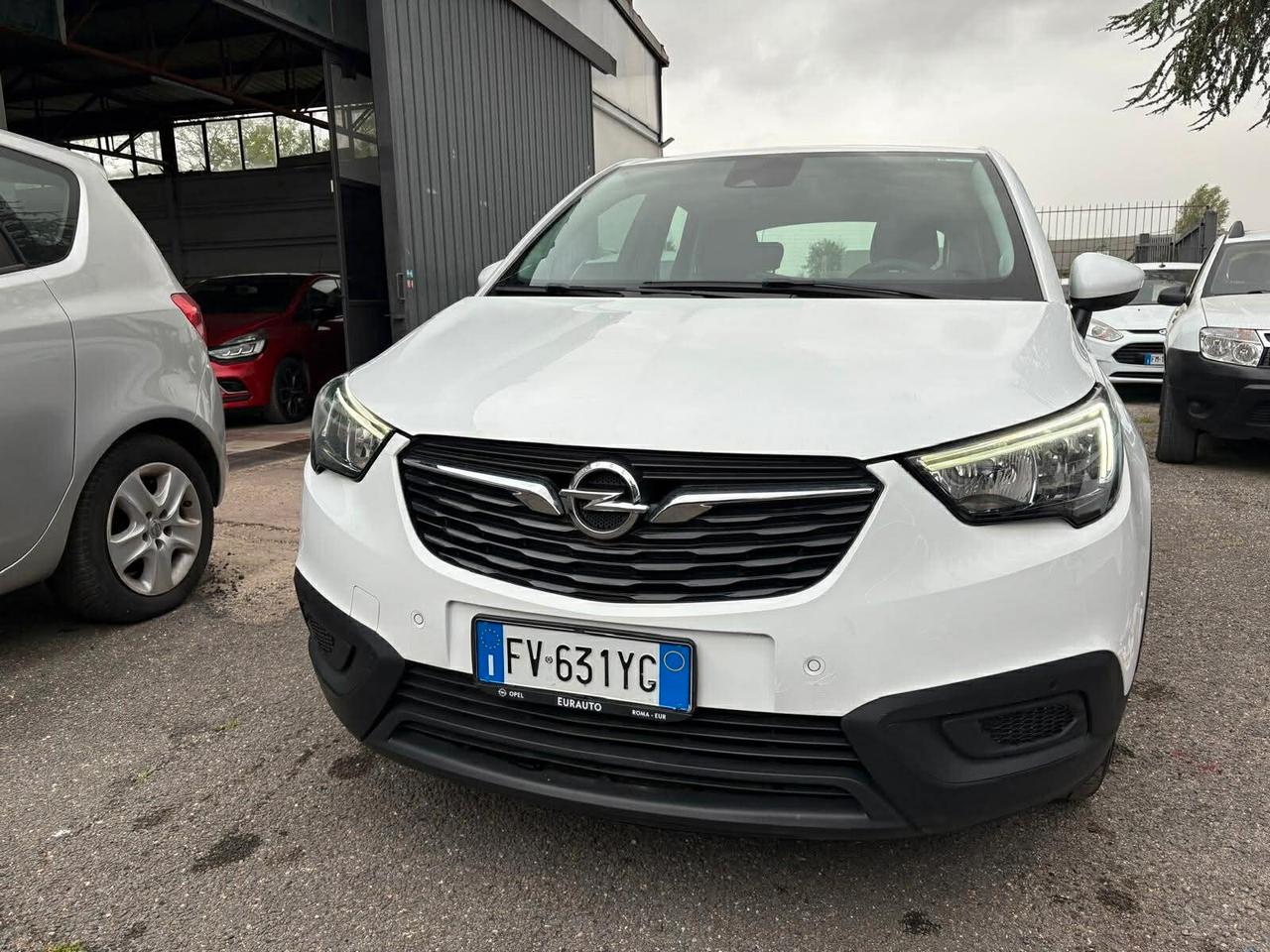 Opel Crossland X 1.2 12V Advance