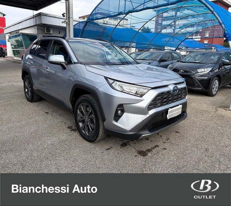Toyota RAV4 RAV4 2.5 HV (218CV) E-CVT 2WD Dynamic