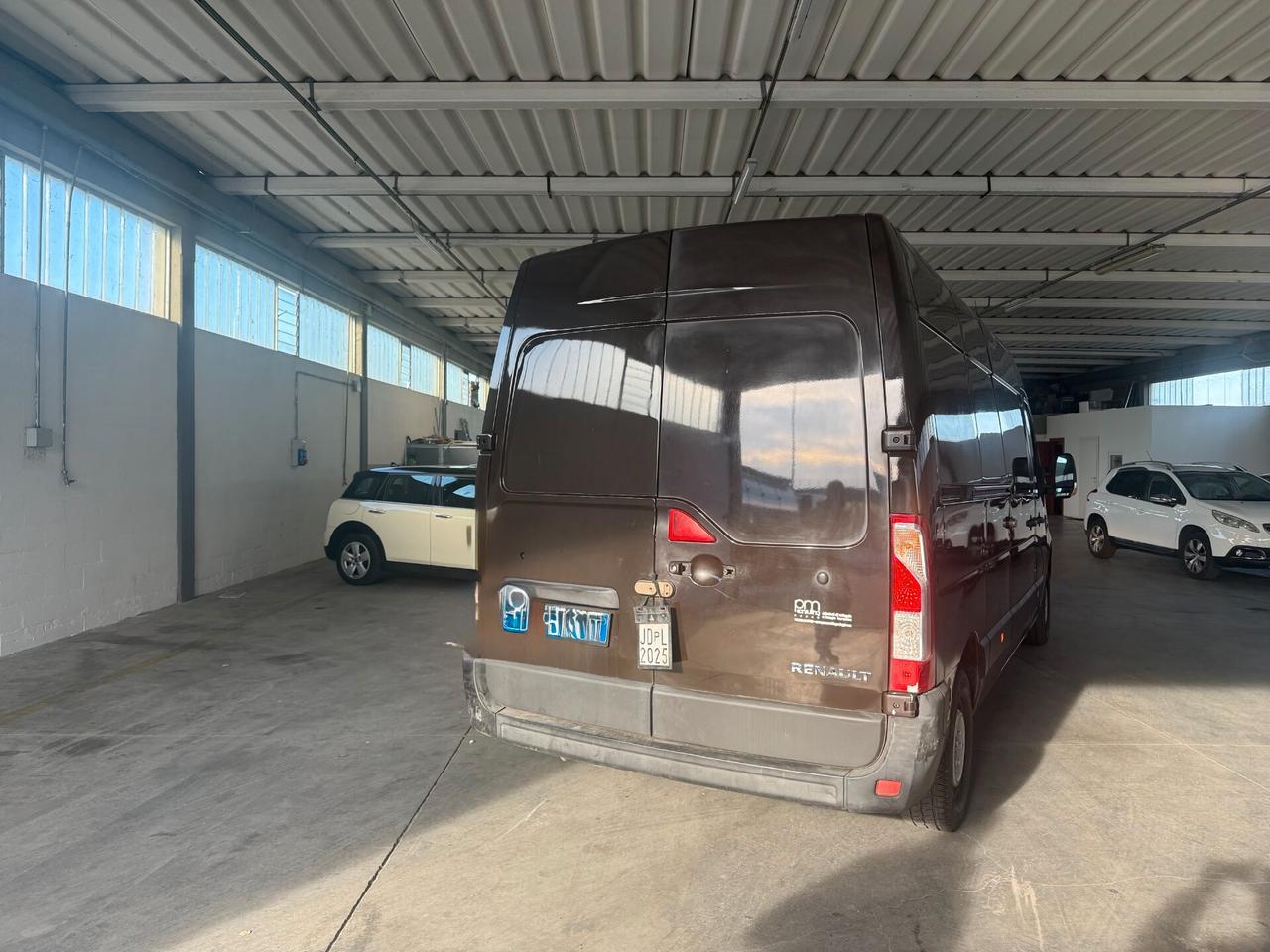 Renault MASTER 2.3 FURGONE TETTO ALTO