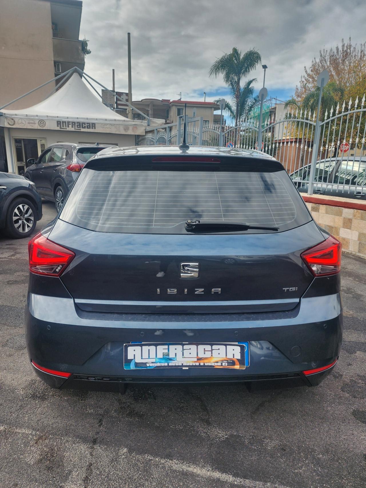 Seat Ibiza 1.0 TGI 5 porte Style - 2020