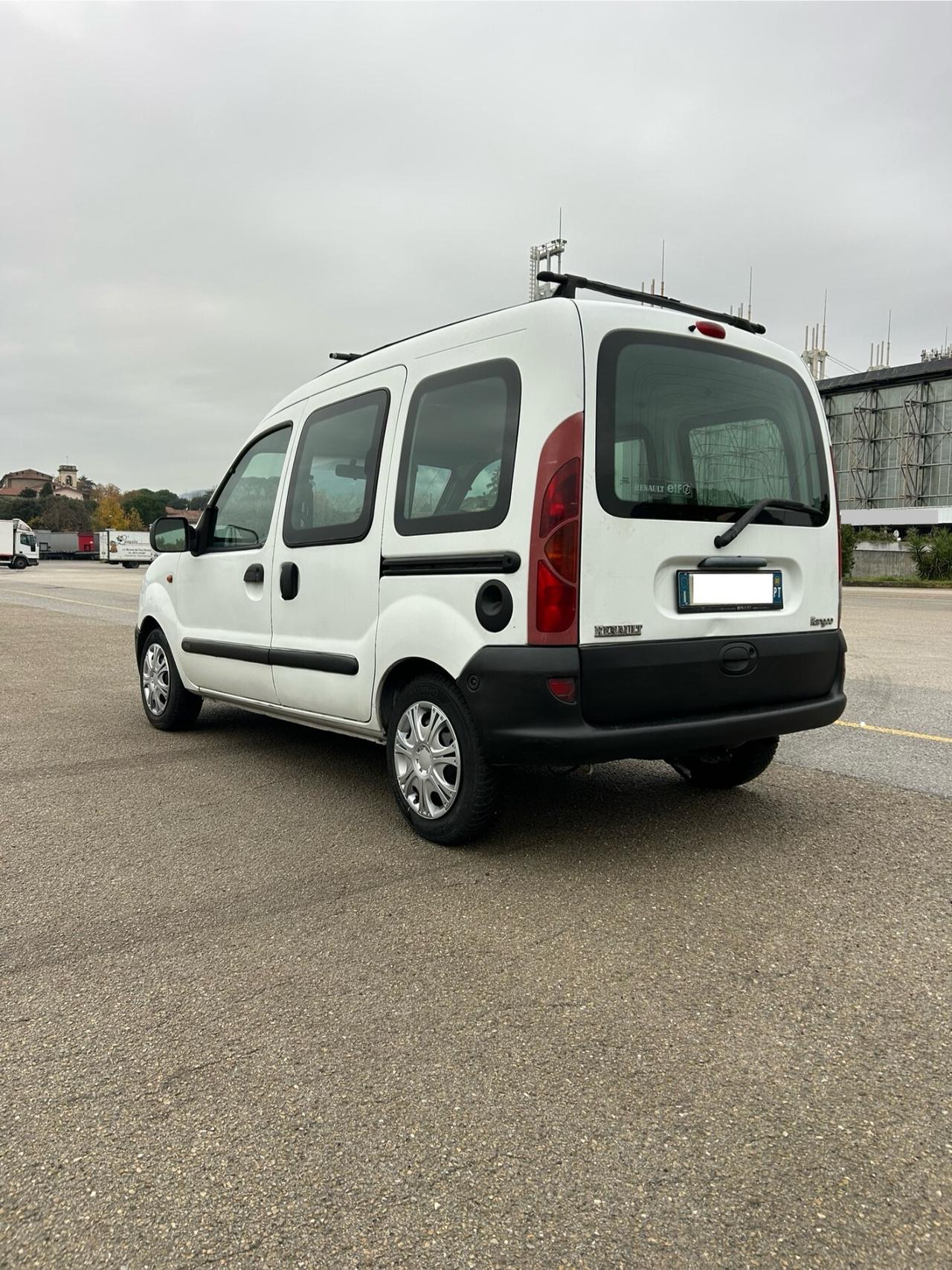 Renault Kangoo