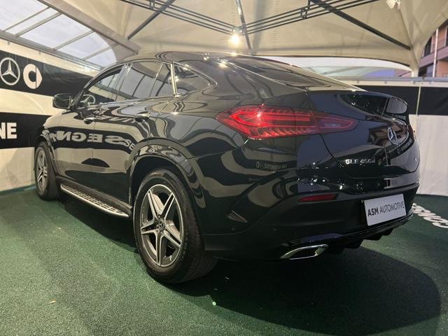 MERCEDES-BENZ GLE 450 d 4Matic Mild Hybrid Coupé AMG Line Premium Plus