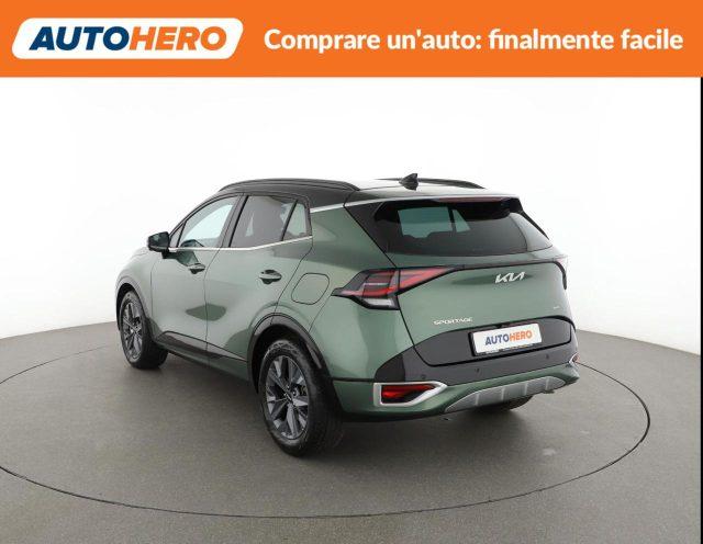 KIA Sportage 1.6 TGDi PHEV AWD AT GT-line Plus