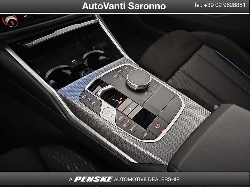 BMW Serie 3 Touring BMW 320d 48V xDrive Touring MSport Pro