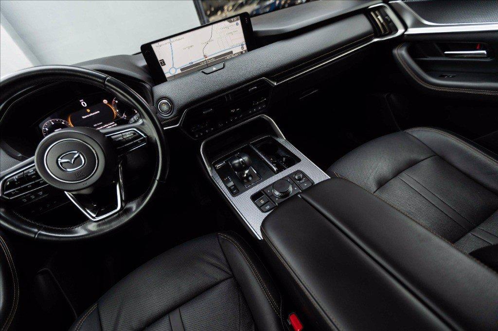 MAZDA CX-60 3.3 m-hybrid boost Homura awd 249cv auto del 2023