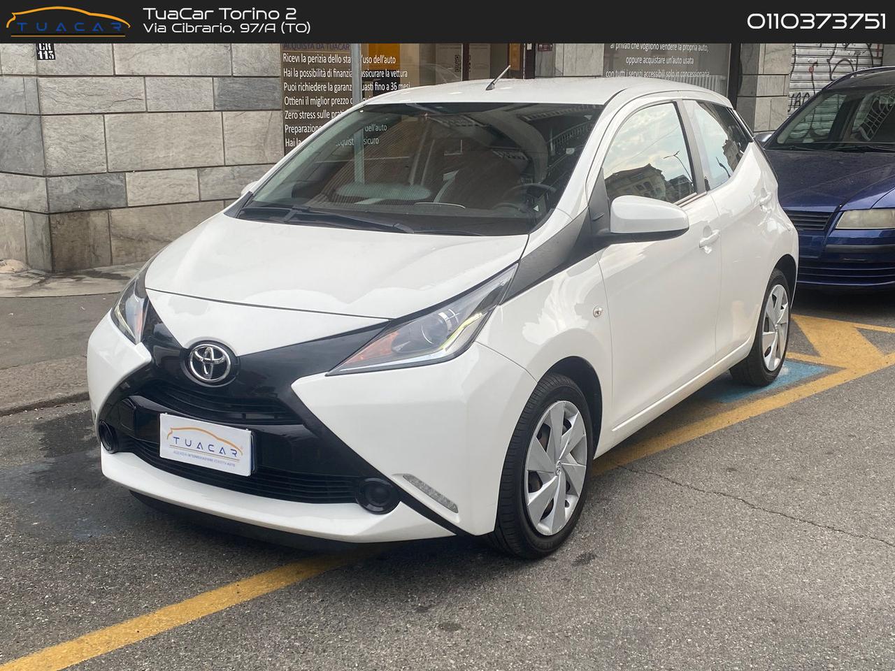 Toyota Aygo X-Play #11983