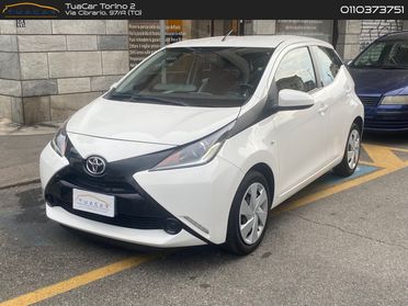 Toyota Aygo X-Play #11983