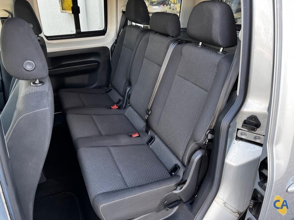 Volkswagen Caddy Plus 2.0