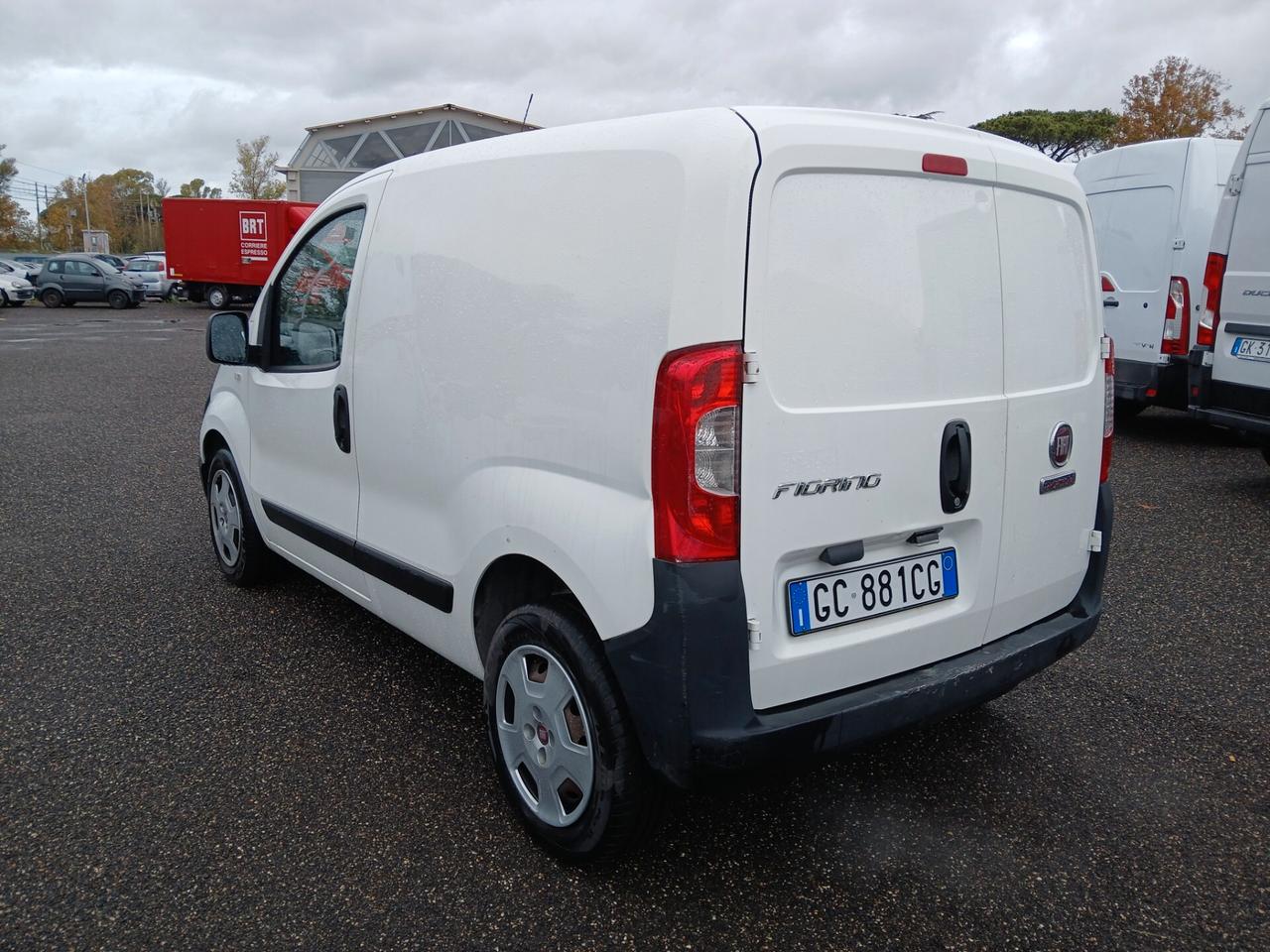 Fiat Fiorino 1.3 MJT 95CV Cargo Professional