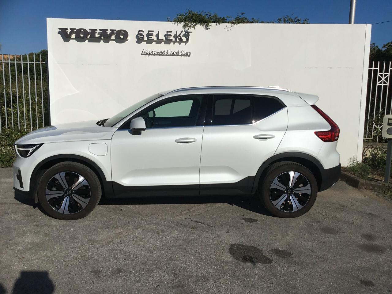 Volvo XC40 T4 AUT. Recharge Plug-in Hybrid CORE AUTOCARRO
