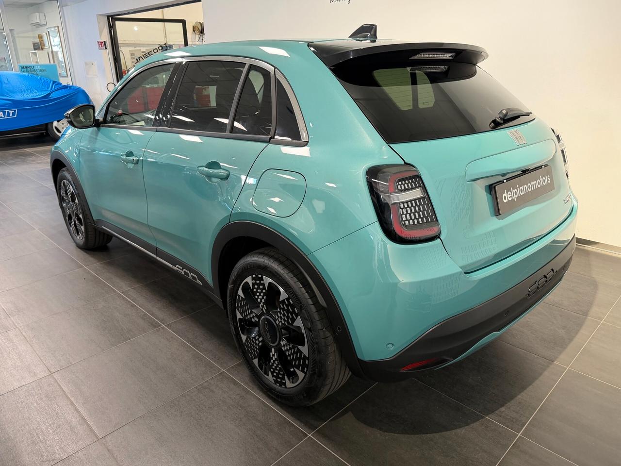 Fiat 600 Hybrid 110 CV DCT MHEV La Prima