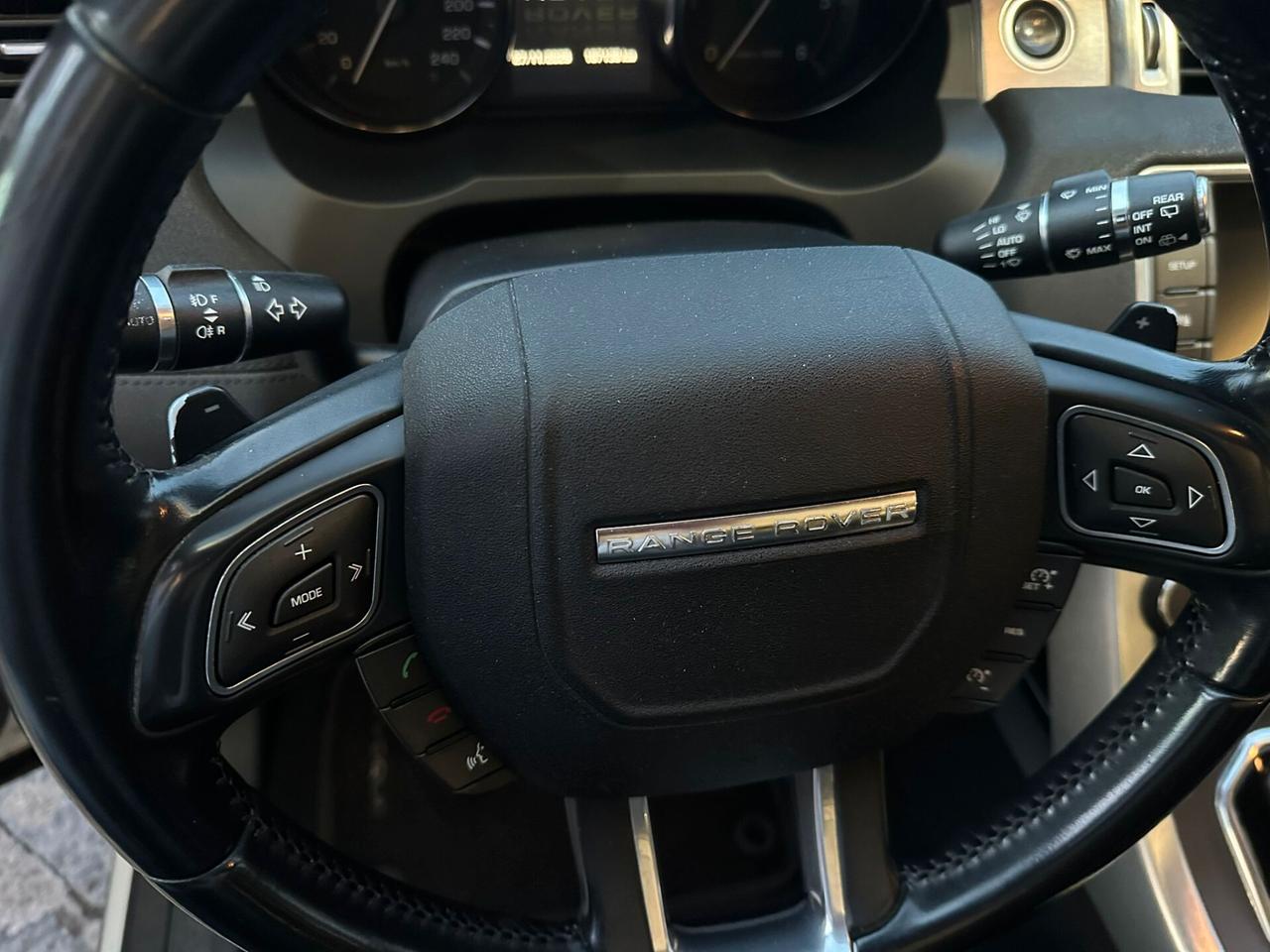 Land Rover Range Evoque 2.2 TD4 5p. Dynamic con tetto panoramico