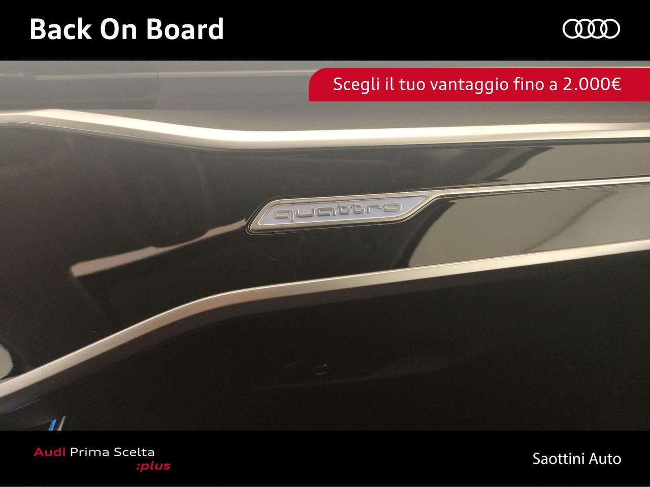 Avant S line edition 40 TDI quattro S tronic