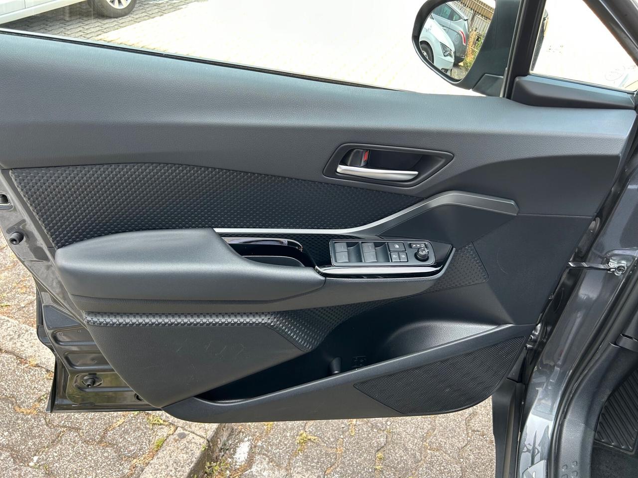 Toyota C-HR 2.0h Hybrid GR Sport e-cvt