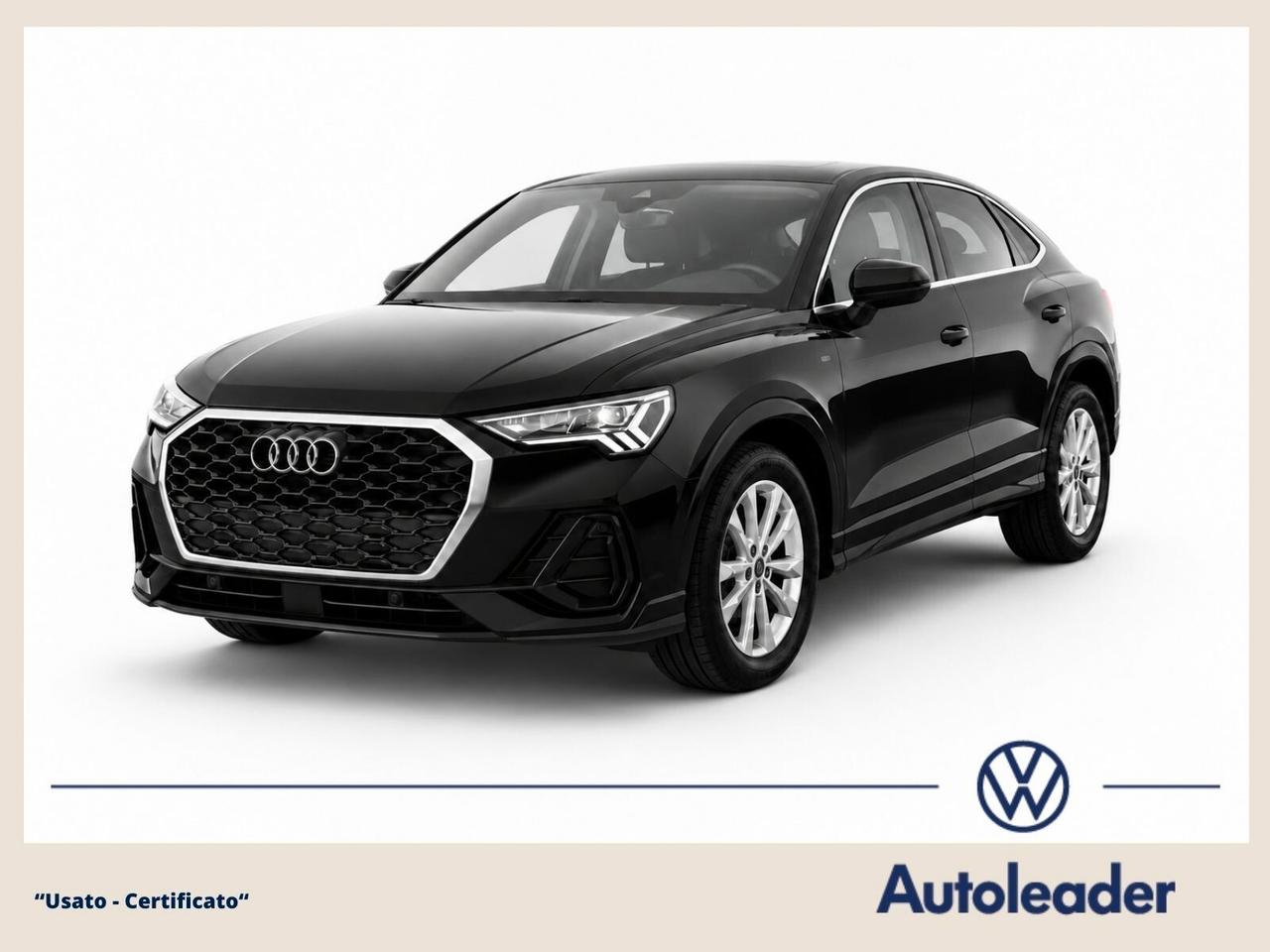 Audi Q3 35 TFSI S tronic Business Advanced