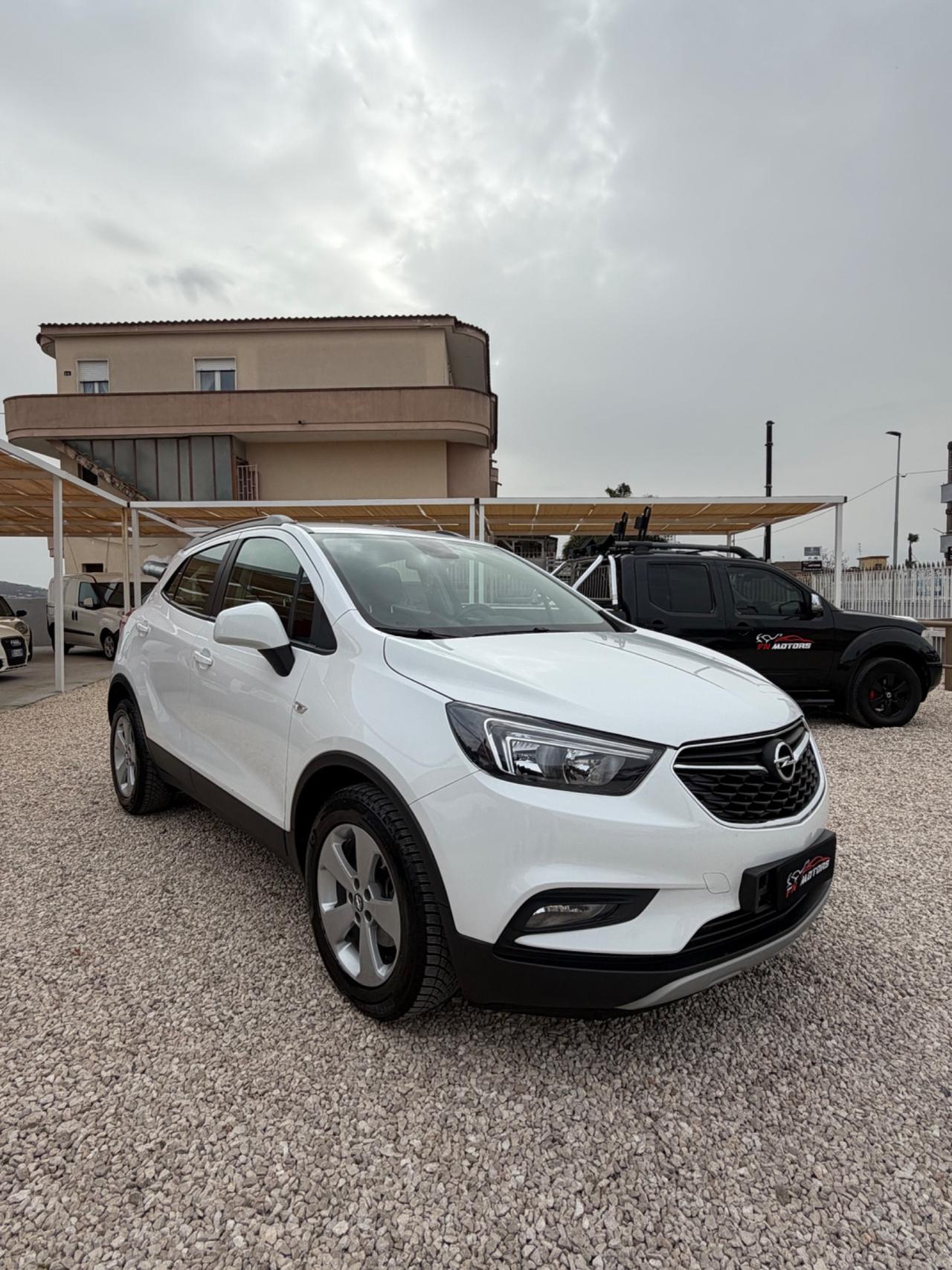 Opel Mokka X 1.6 CDTI