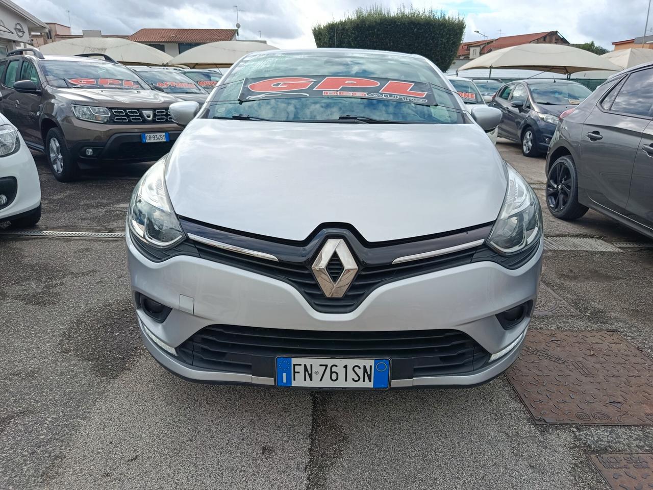 Renault Clio 1.2 Gpl di serie 90CV GPL 5 porte Business