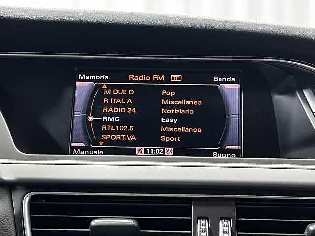 Audi A4 Avant 2.0 TDI 150 CV multitronic Business