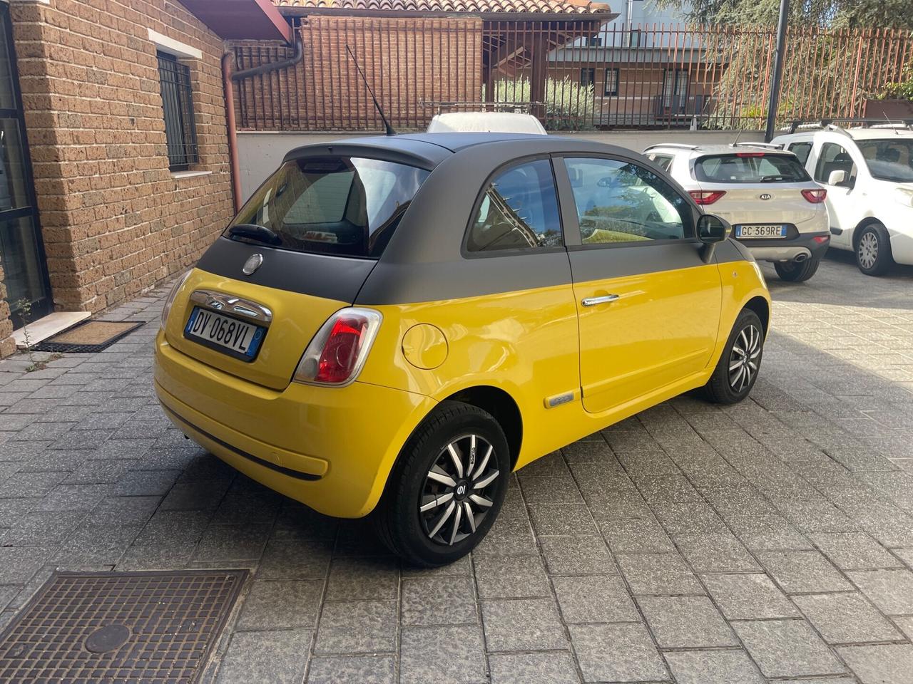 Fiat 500 1.2 Sport