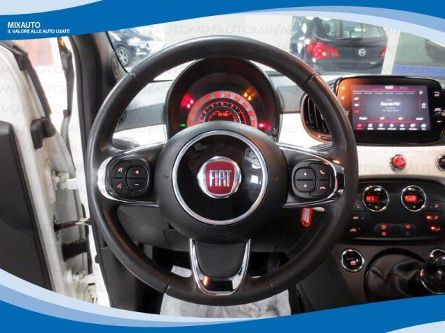 FIAT 500 Hybrid 1.0 70cv Dolcevita EU6