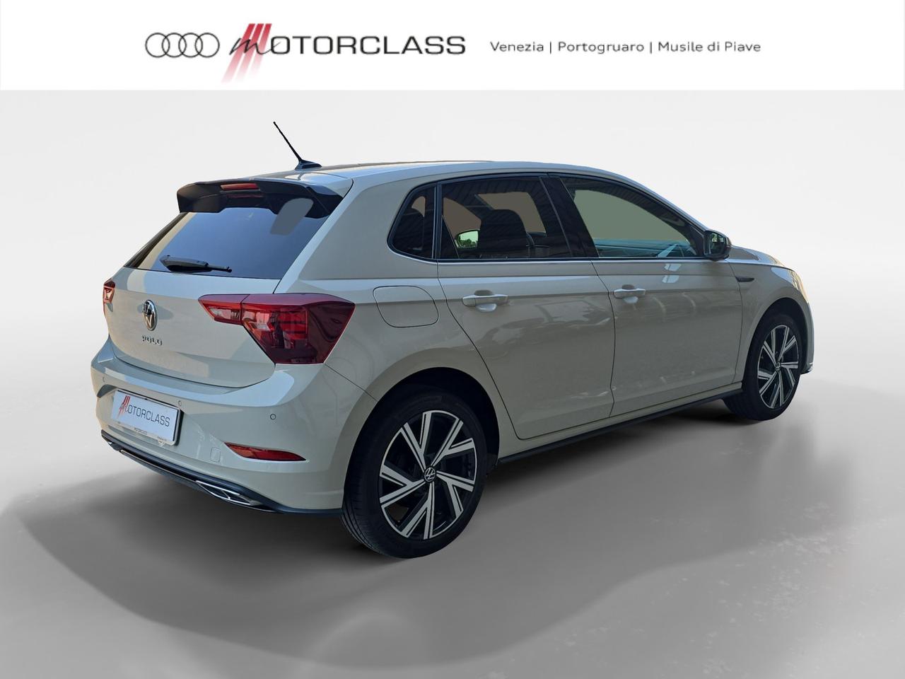 Volkswagen Polo 1.0 tsi 95cv r line