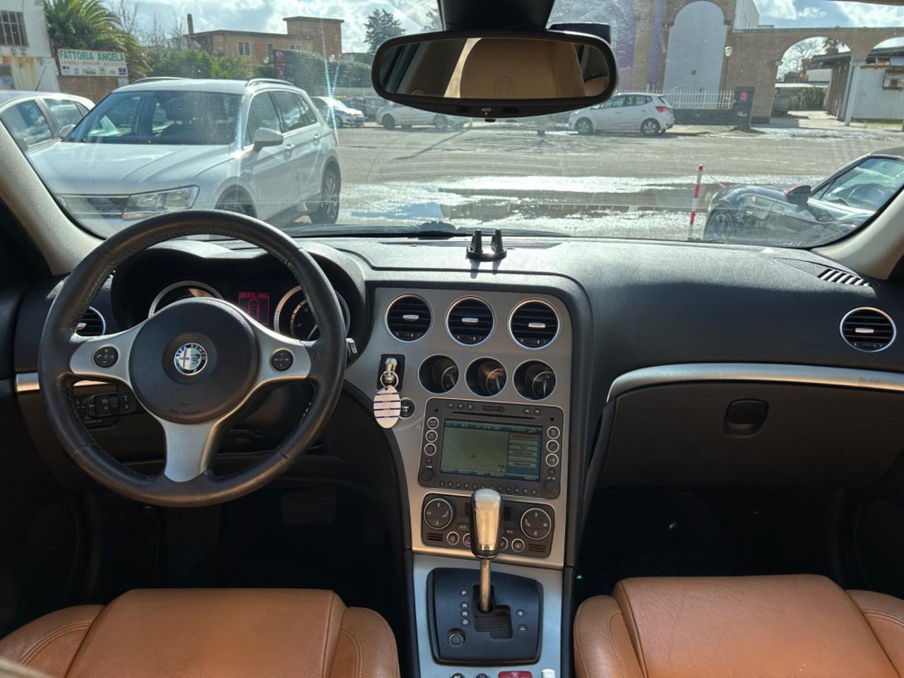 Alfa Romeo 159 1.9 JTDm AUTOM. Exclusive