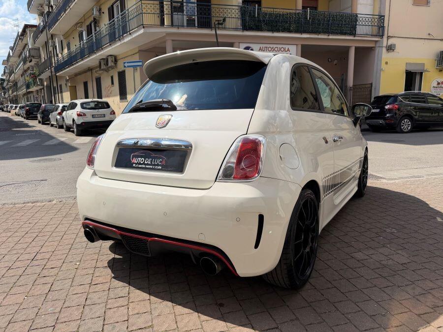 Abarth 500 1.4 135cv certificata italiana nuova