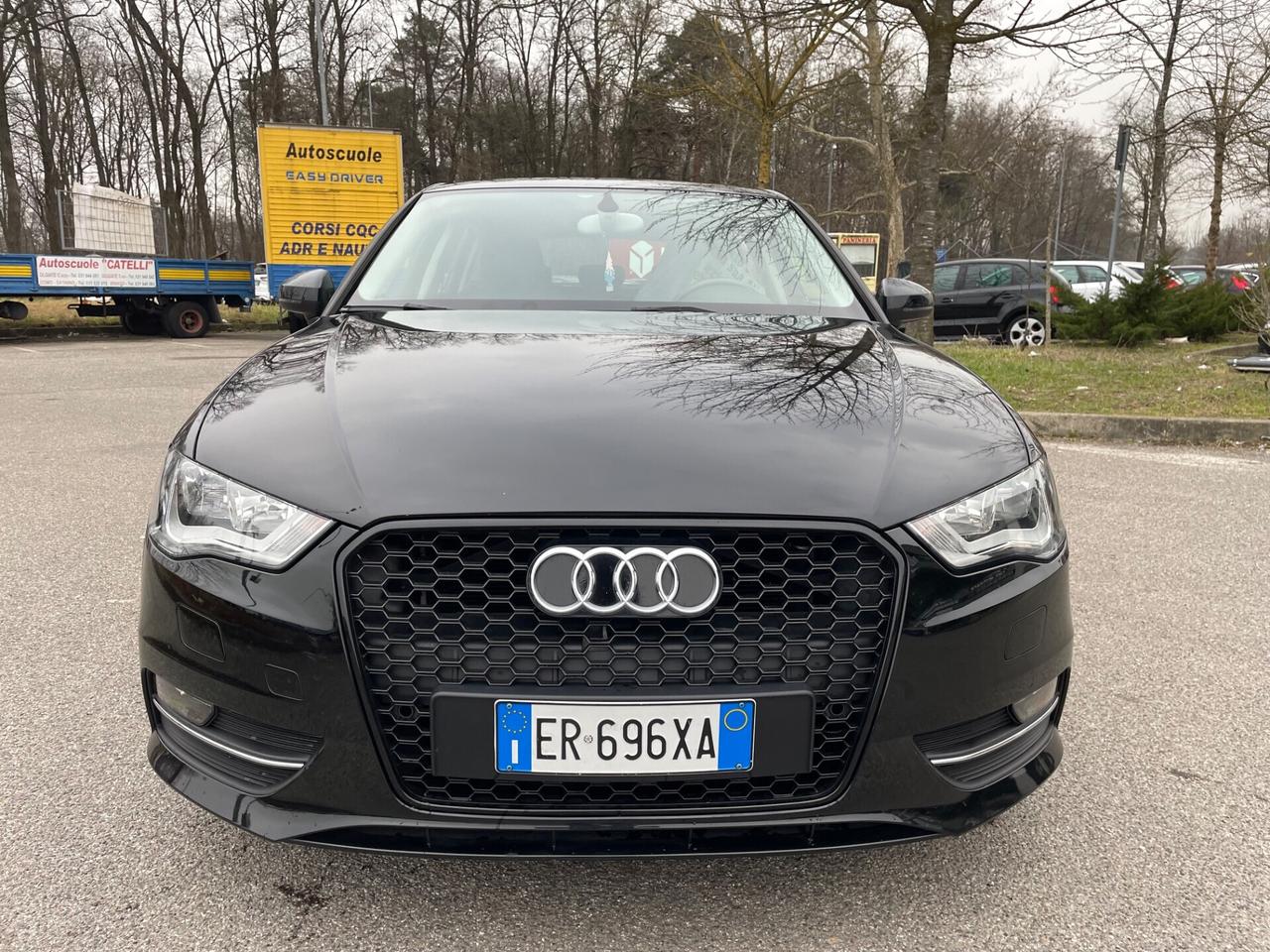 Audi A3 SPB 1.4 TFSI *Neopatentati*solo 105000l