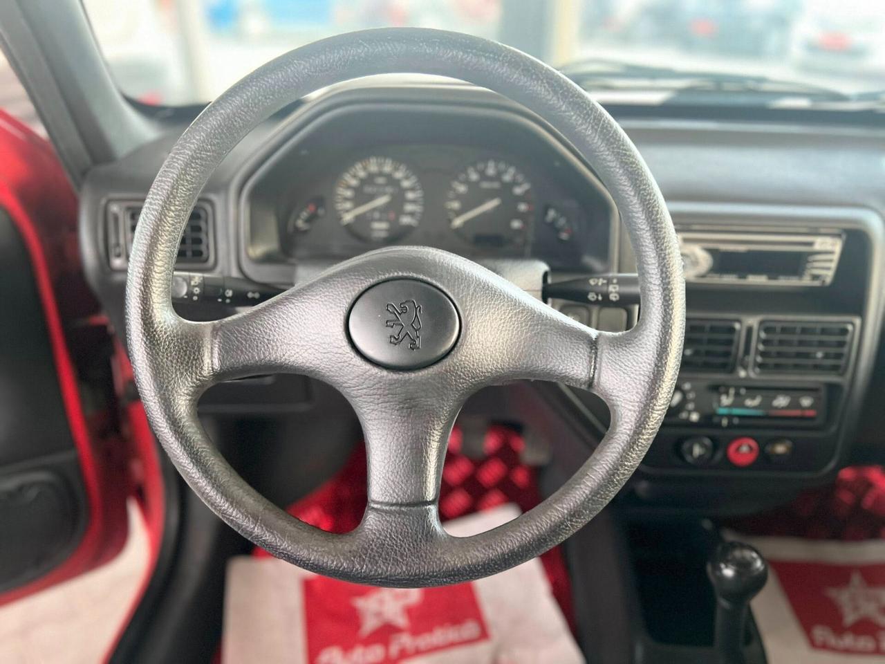 Peugeot 106 1.1i cat 3 porte