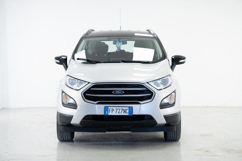 Ford EcoSport 1.5 TDCi Business 100CV