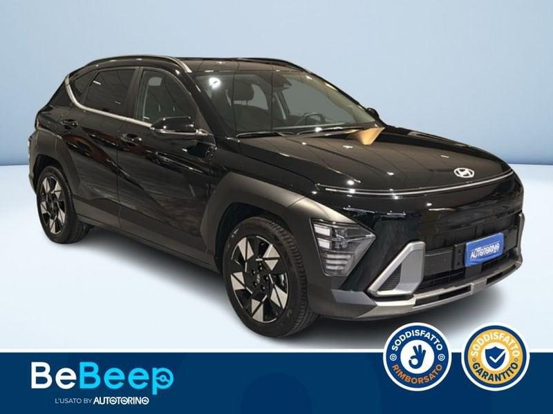 Hyundai Kona 1.6 GDI HEV X LINE 2WD 141CV DCT