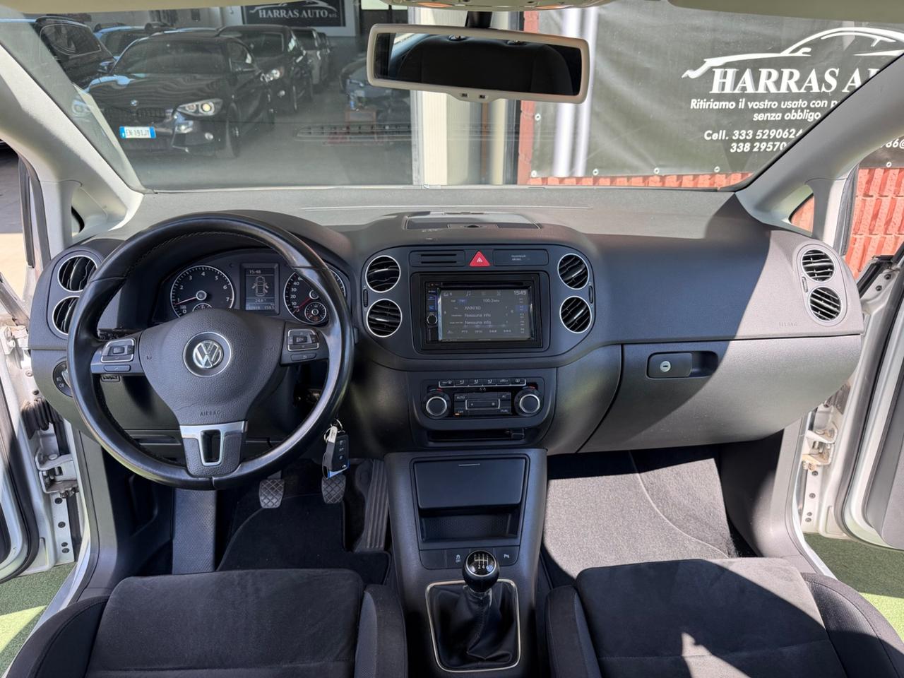 Volkswagen Golf Plus 1.4 TSI 122CV 5p. Comfortline