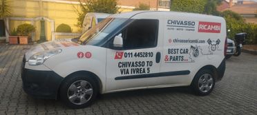Fiat Doblo Doblò 1.6 MJT 105CV PC-TN Cargo Lamierato SX