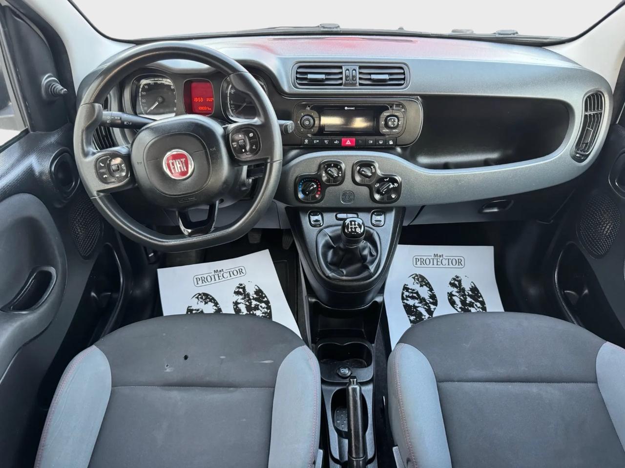 Fiat Panda 1.2 benzina anno 2019 120.000km neo