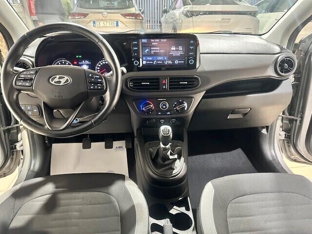 Hyundai i10 1.0 MPI Tech