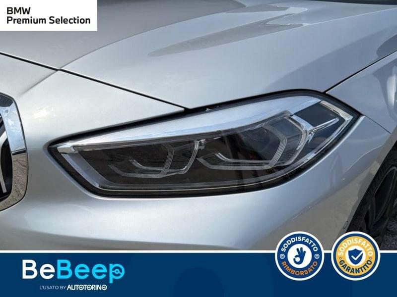 BMW Serie 1 118I SPORT 140CV AUTO
